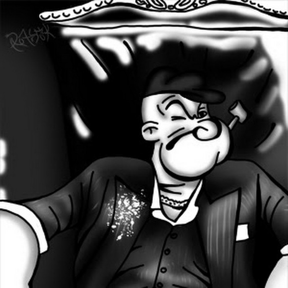 Meet your Posher, Calvin - Picture 1 of 1